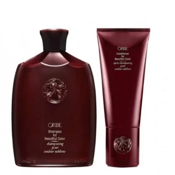 Oribe Hair Oribe Beautiful Color Shampoo And Conditioner Bnib